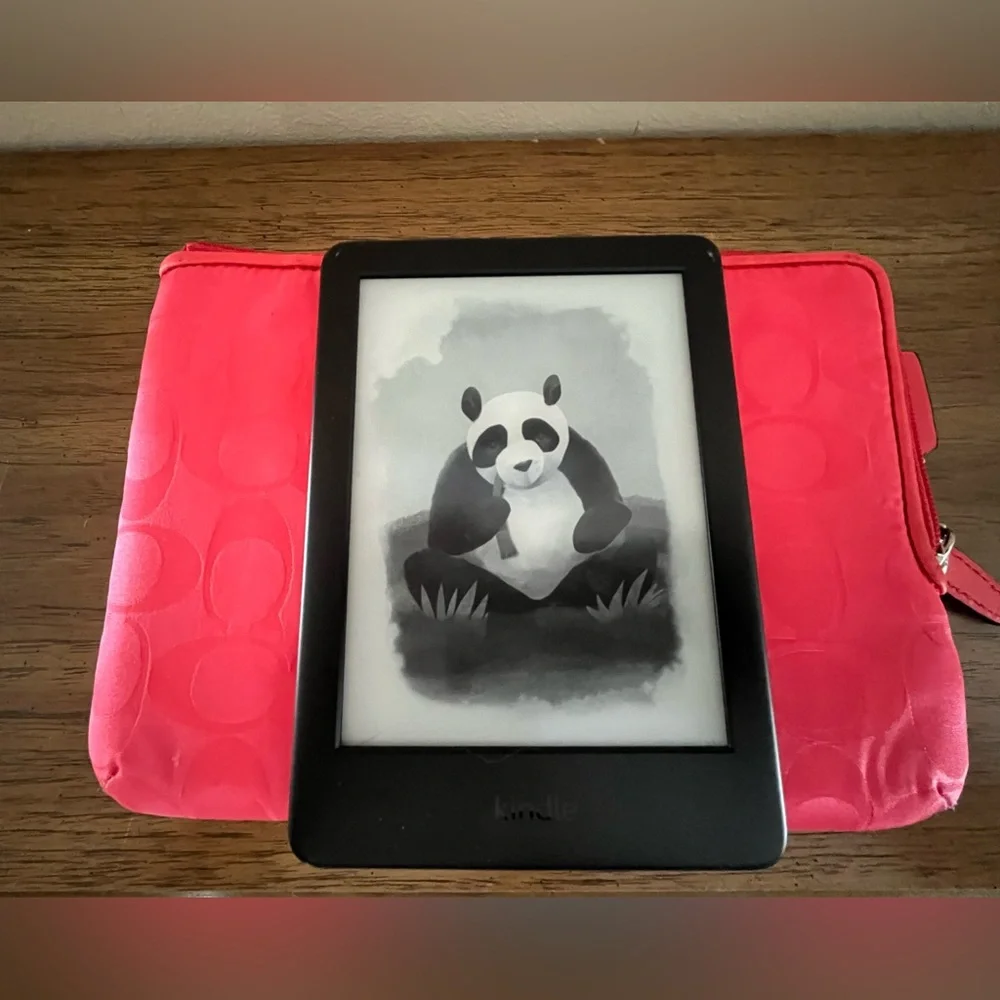 Coach Tablet Pouch - Picture 5 of 5